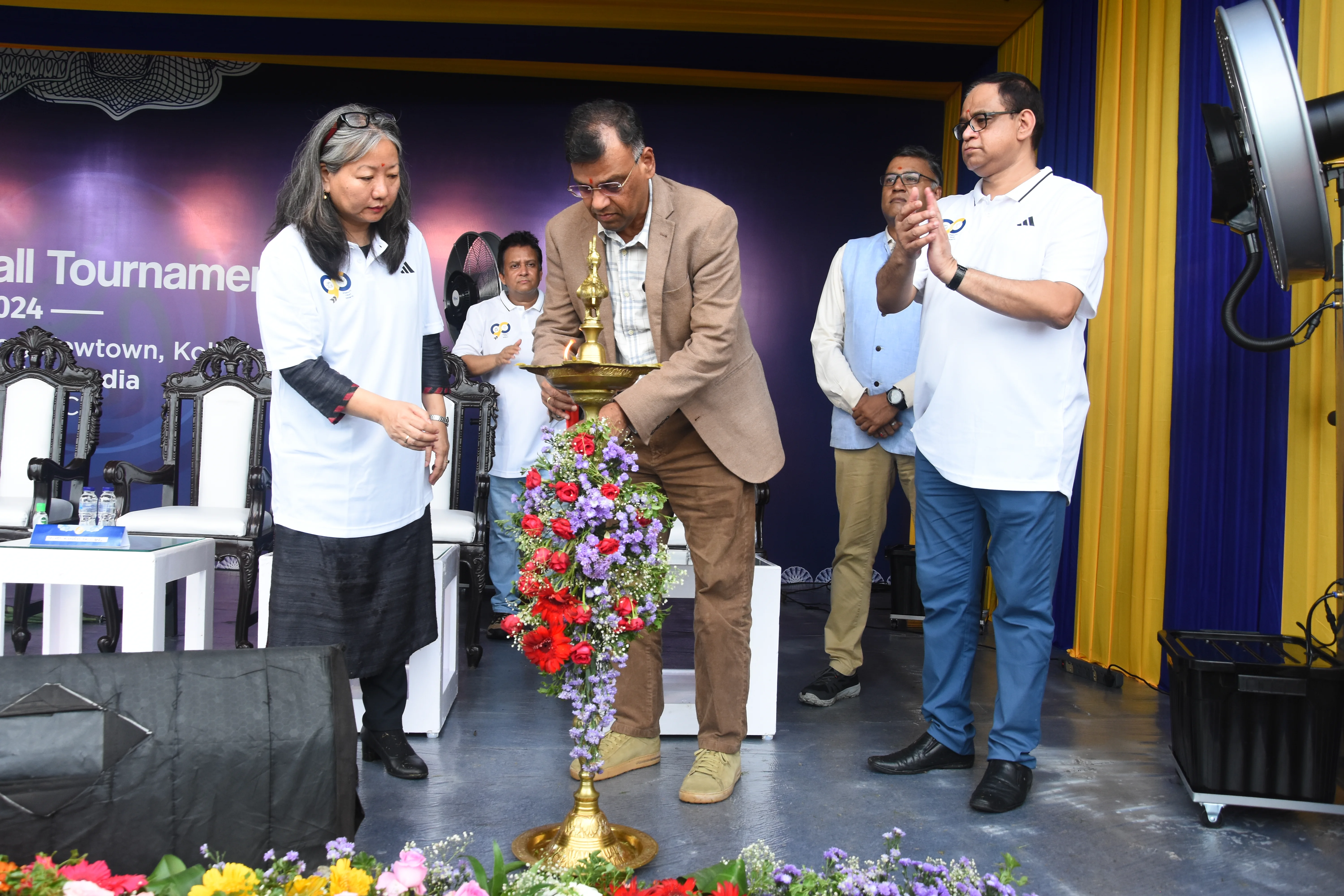 RBI@90 - All India Public Sector Football Tournament 2024
