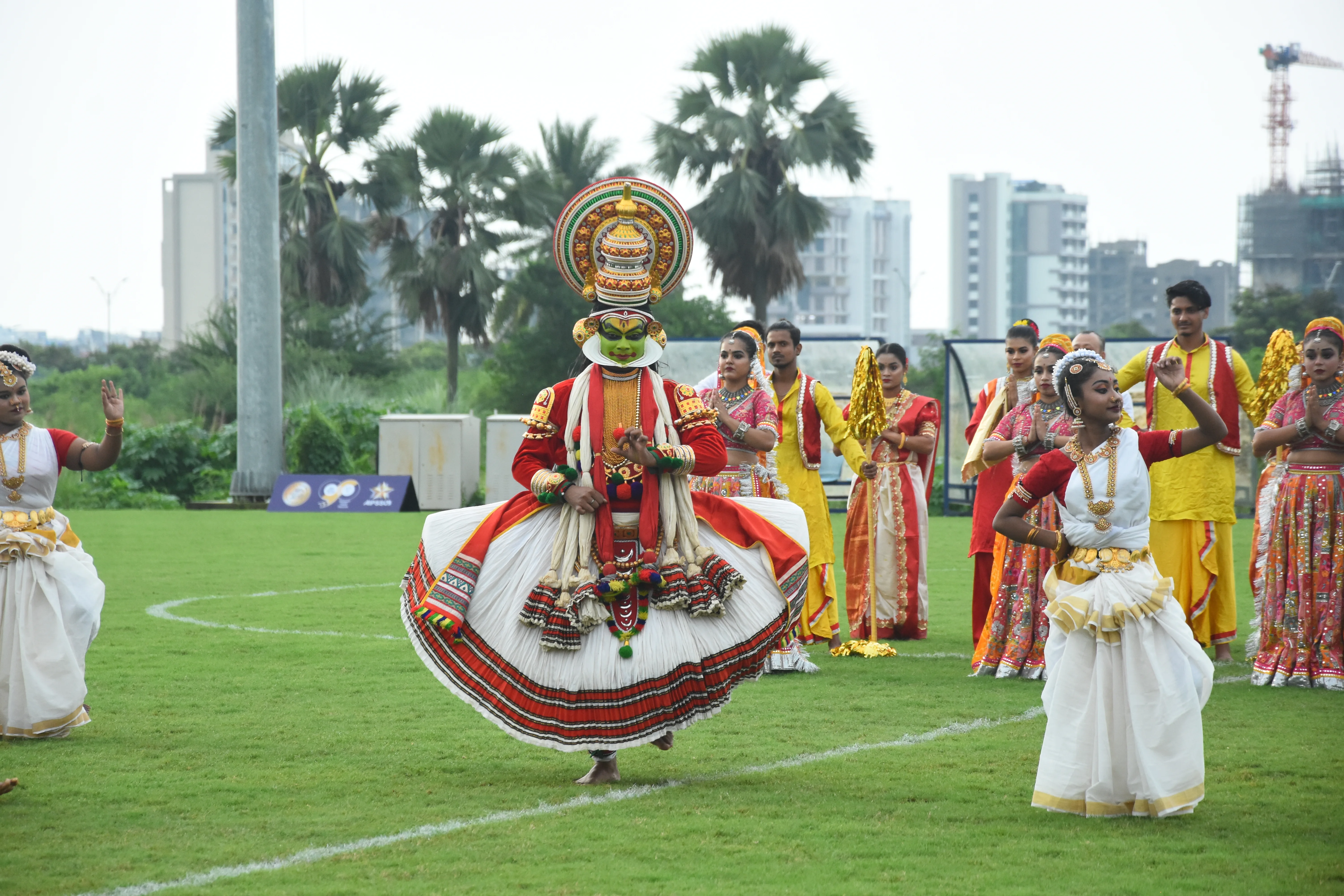 RBI@90 - All India Public Sector Football Tournament 2024