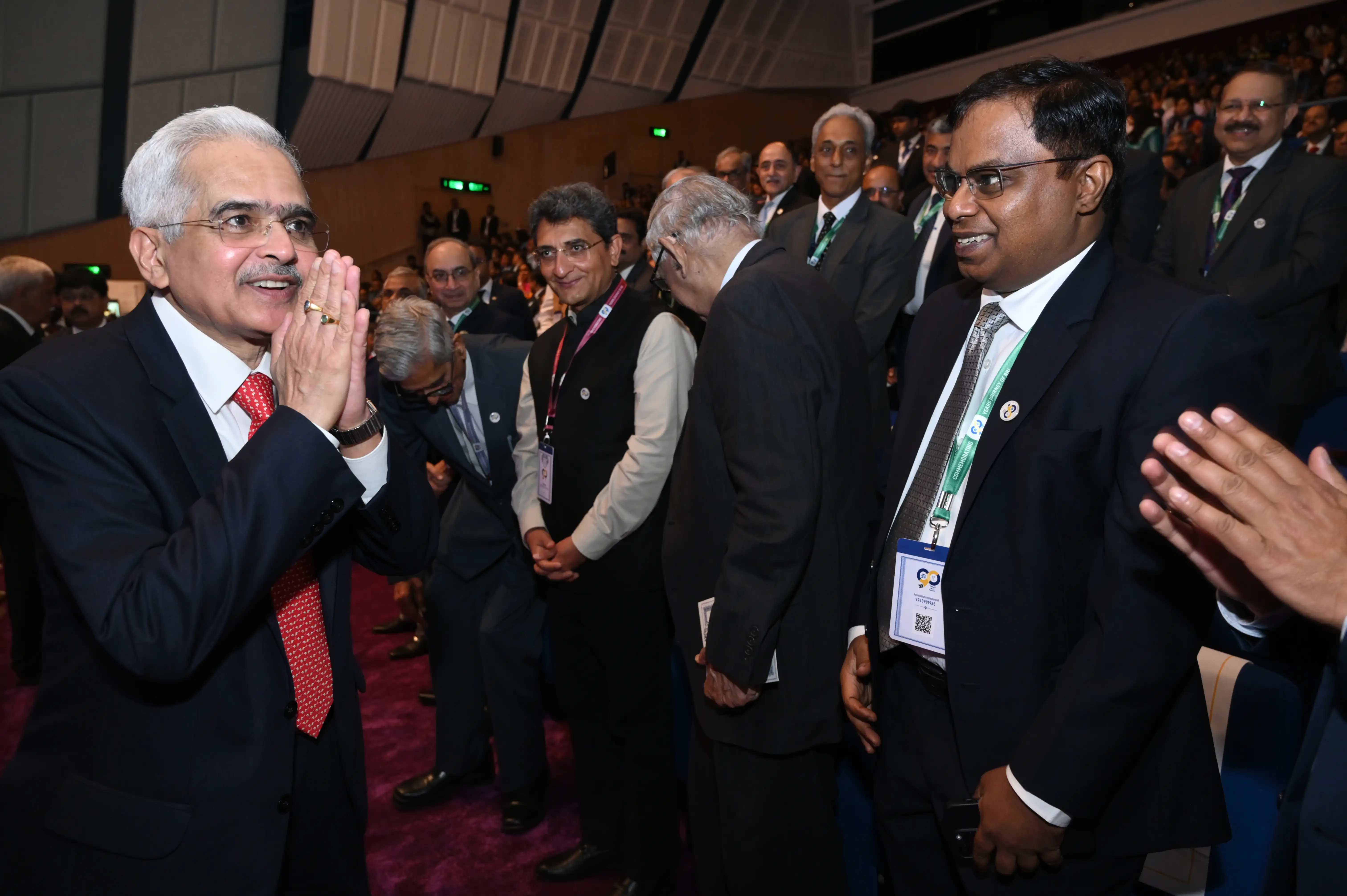 RBI@90: Opening Ceremony