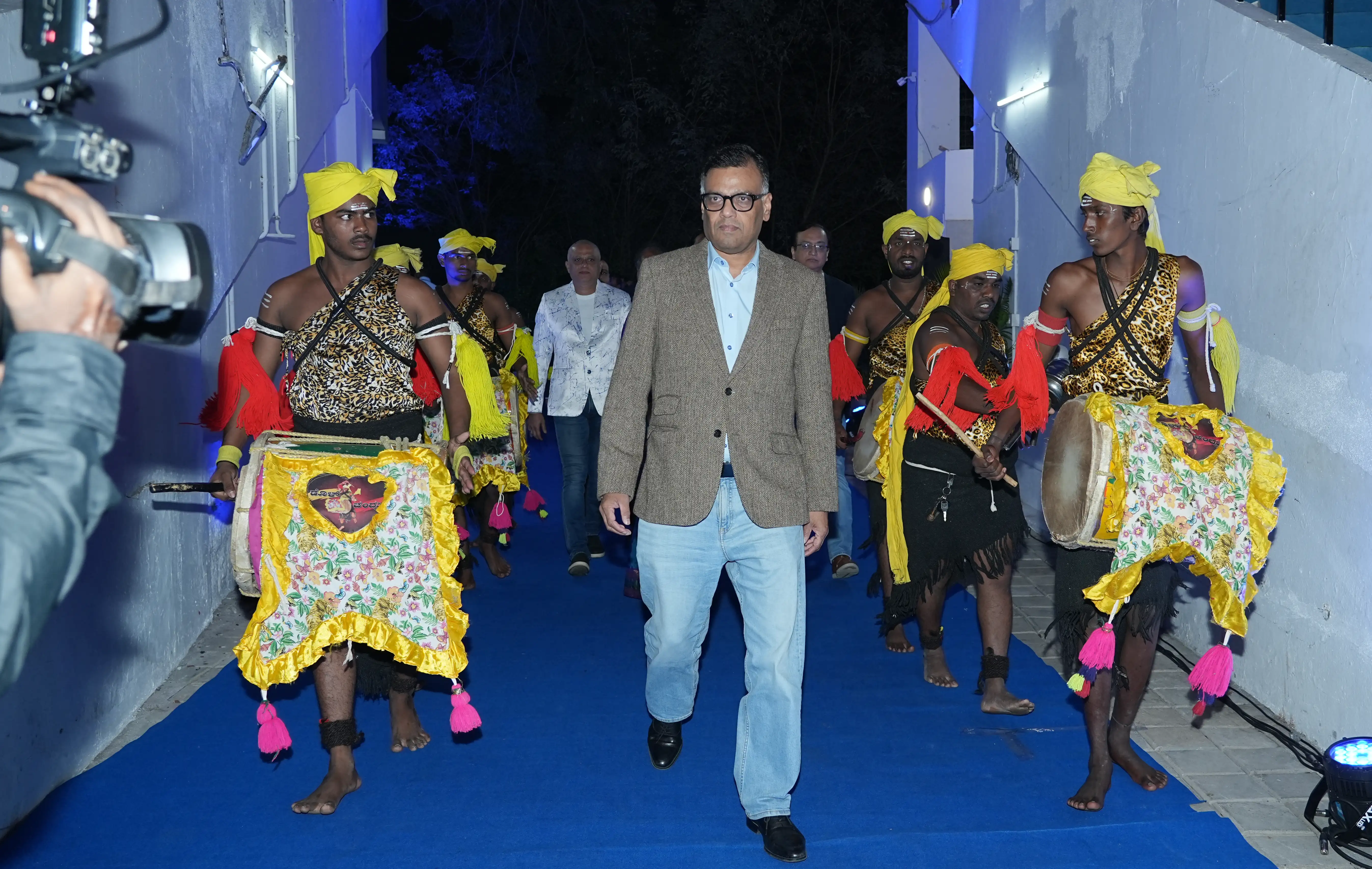 RBI@90 - All India Public Sector Badminton Tournament 2025 at Bengaluru