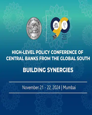 High-Level Policy Conference of Central Banks from the Global South