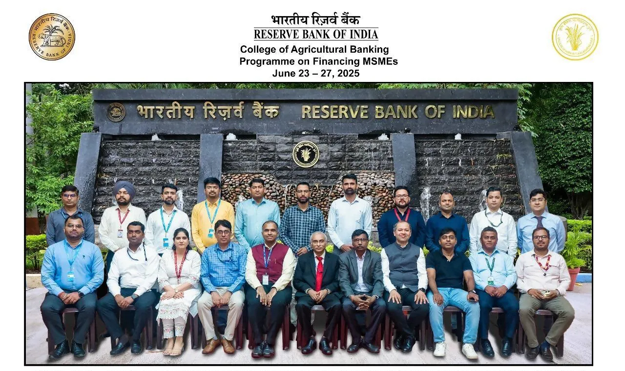 Programme on Financing MSMEs (June 23 to 27, 2025)
