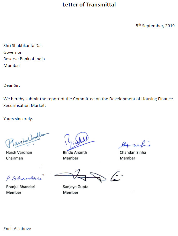 Letter