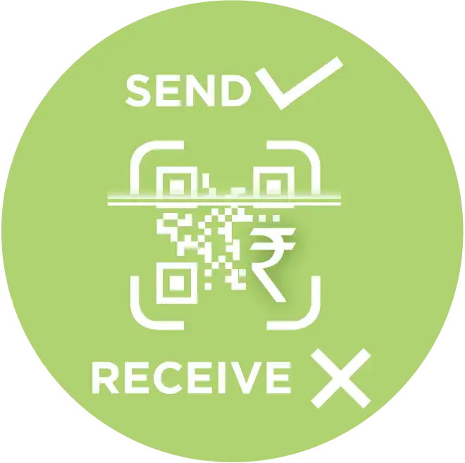 Fraud through UPI QR