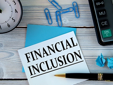 National Strategy for Financial Inclusion National Strategy for Financial Inclusion